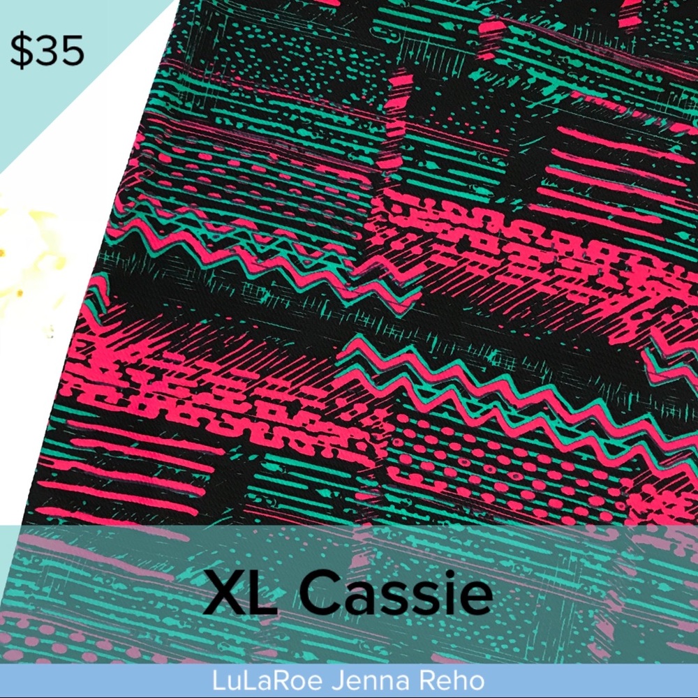 Lularoe Cassie